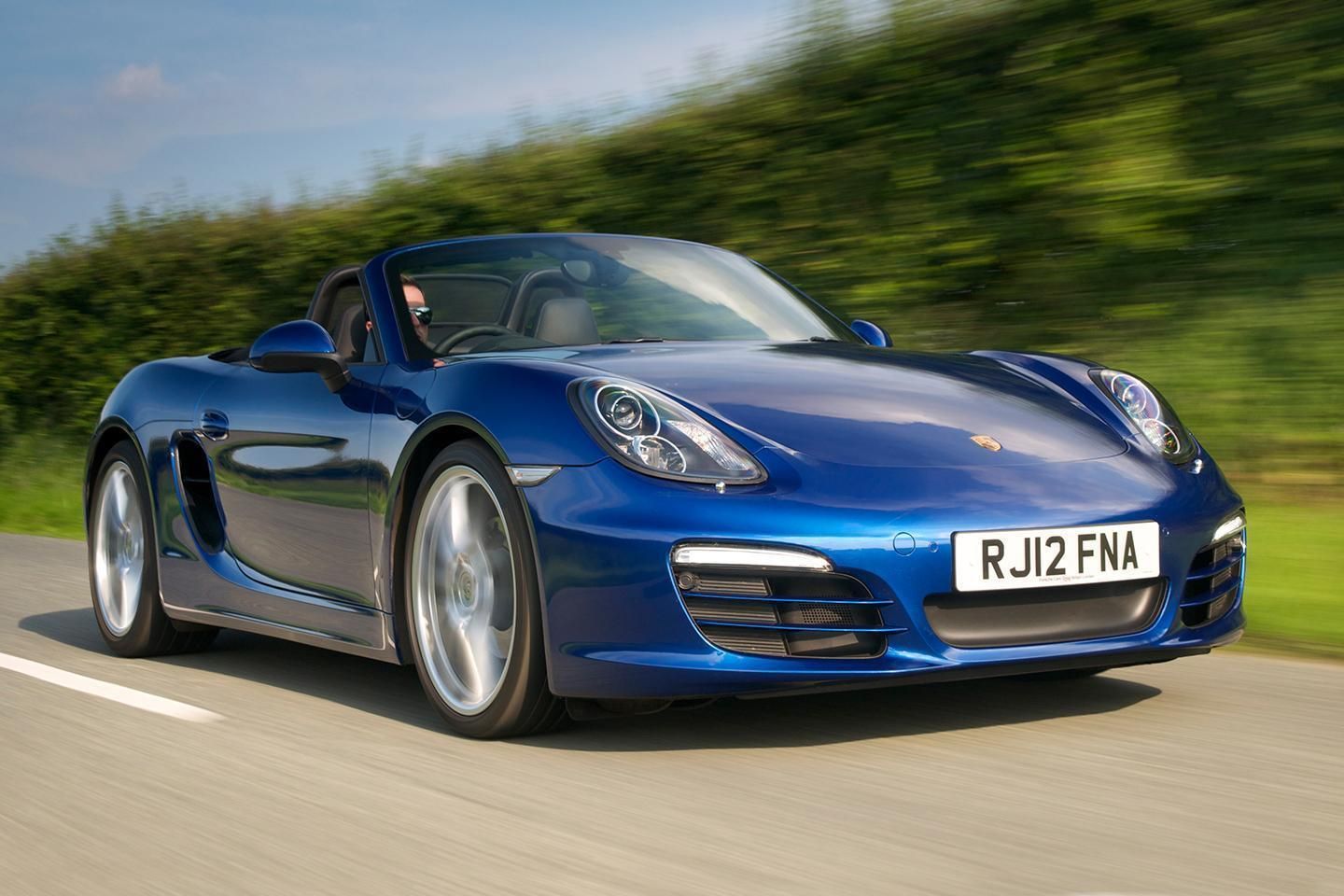 This Is Why You Should Buy A Porsche Boxster 