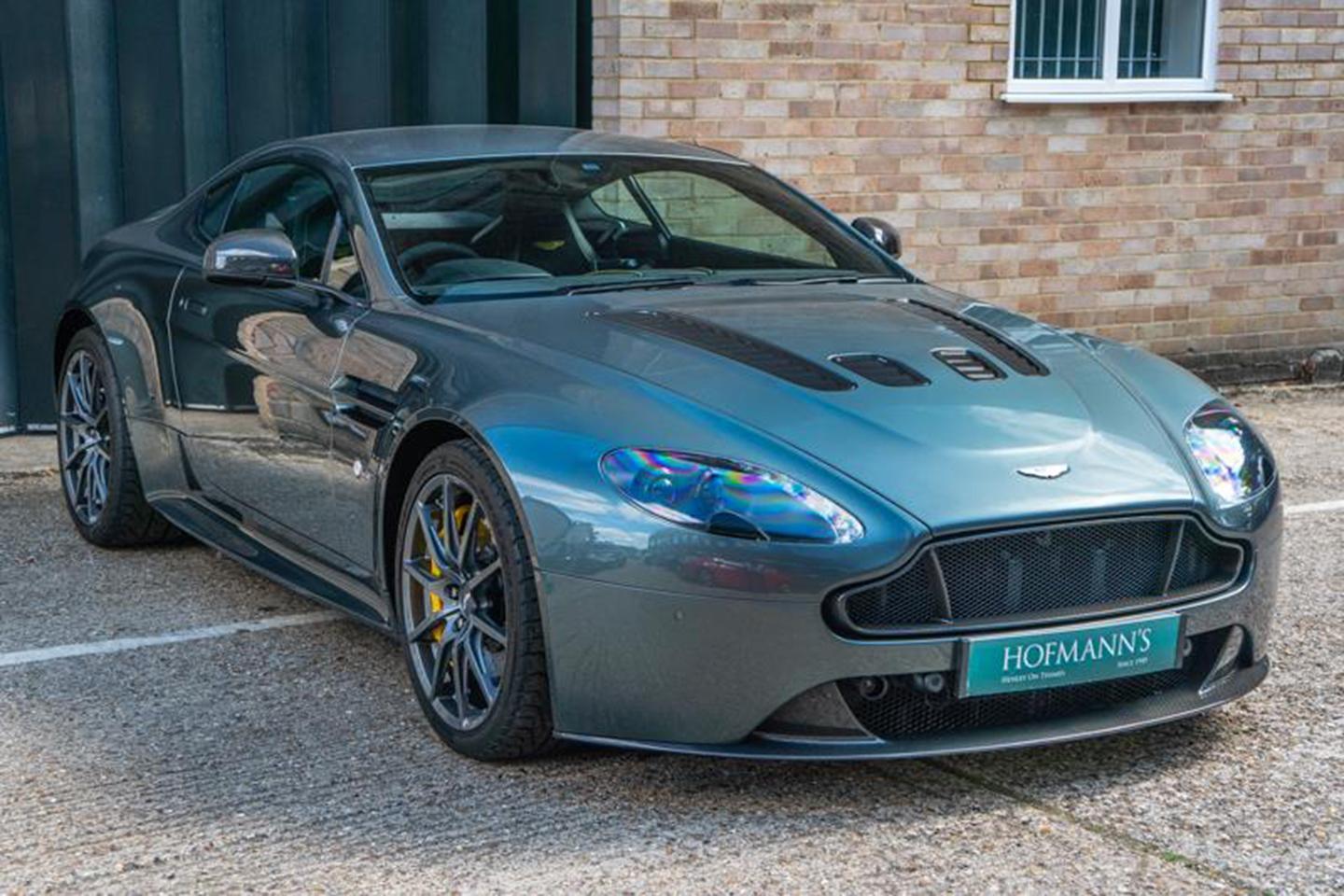 Perfect spec Aston Martin V12 Vantage S for sale  PistonHeads UK