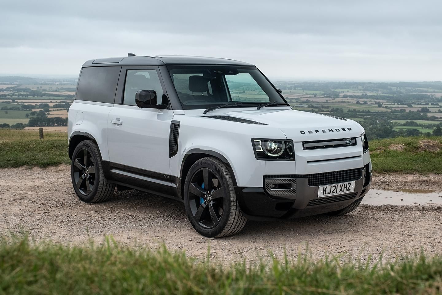 2021 Land Rover Defender 90 V8 PH Review PistonHeads UK 2021 Land Rover Defender 90 V8 PH Review PistonHeads UK