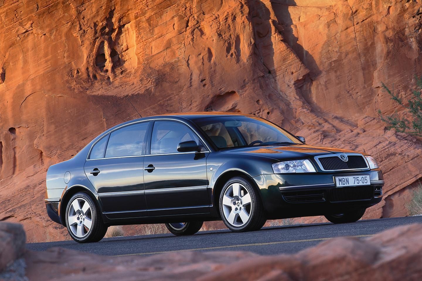 Happy 20th birthday Skoda Superb! - PistonHeads UK