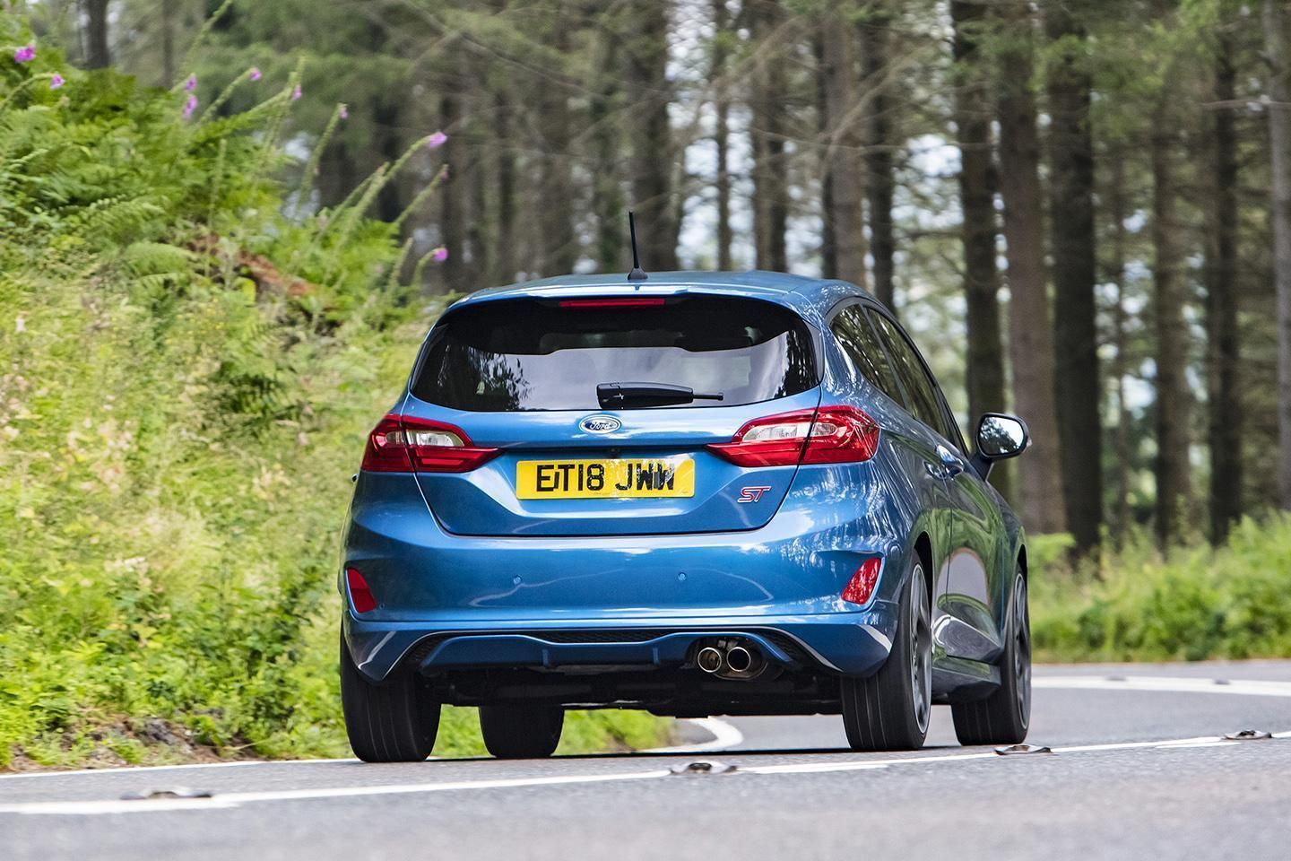 Used Ford Fiesta ST (2018-present) review and buyer's guide