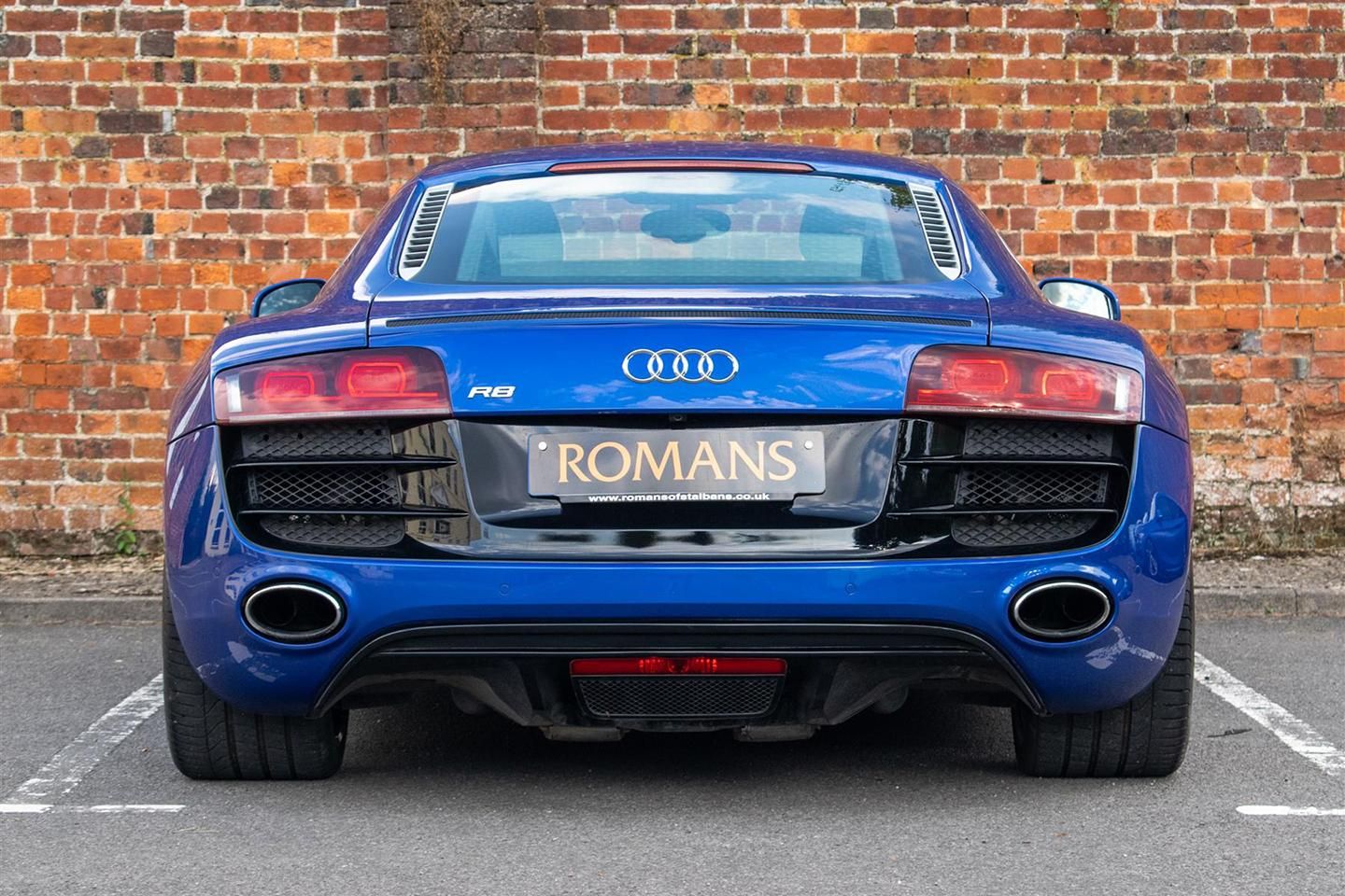 Audi R8 Coupe: Models, Generations and Details