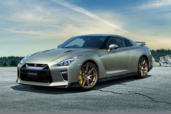 Nissan GT-R revised for 2023 (again) - PistonHeads UK