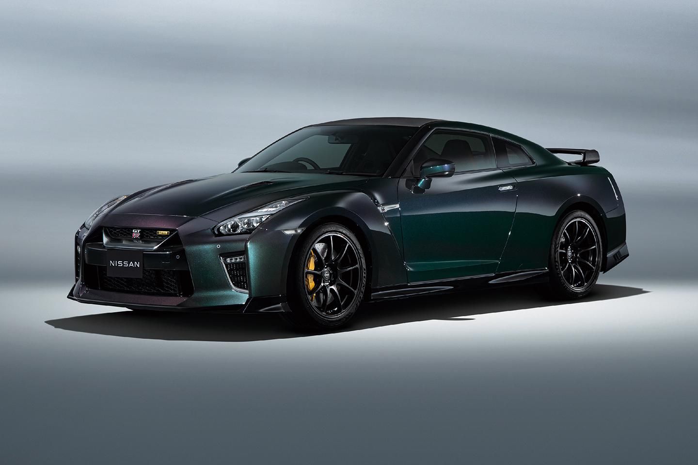 Nissan GT-R revised for 2023 (again) - PistonHeads UK