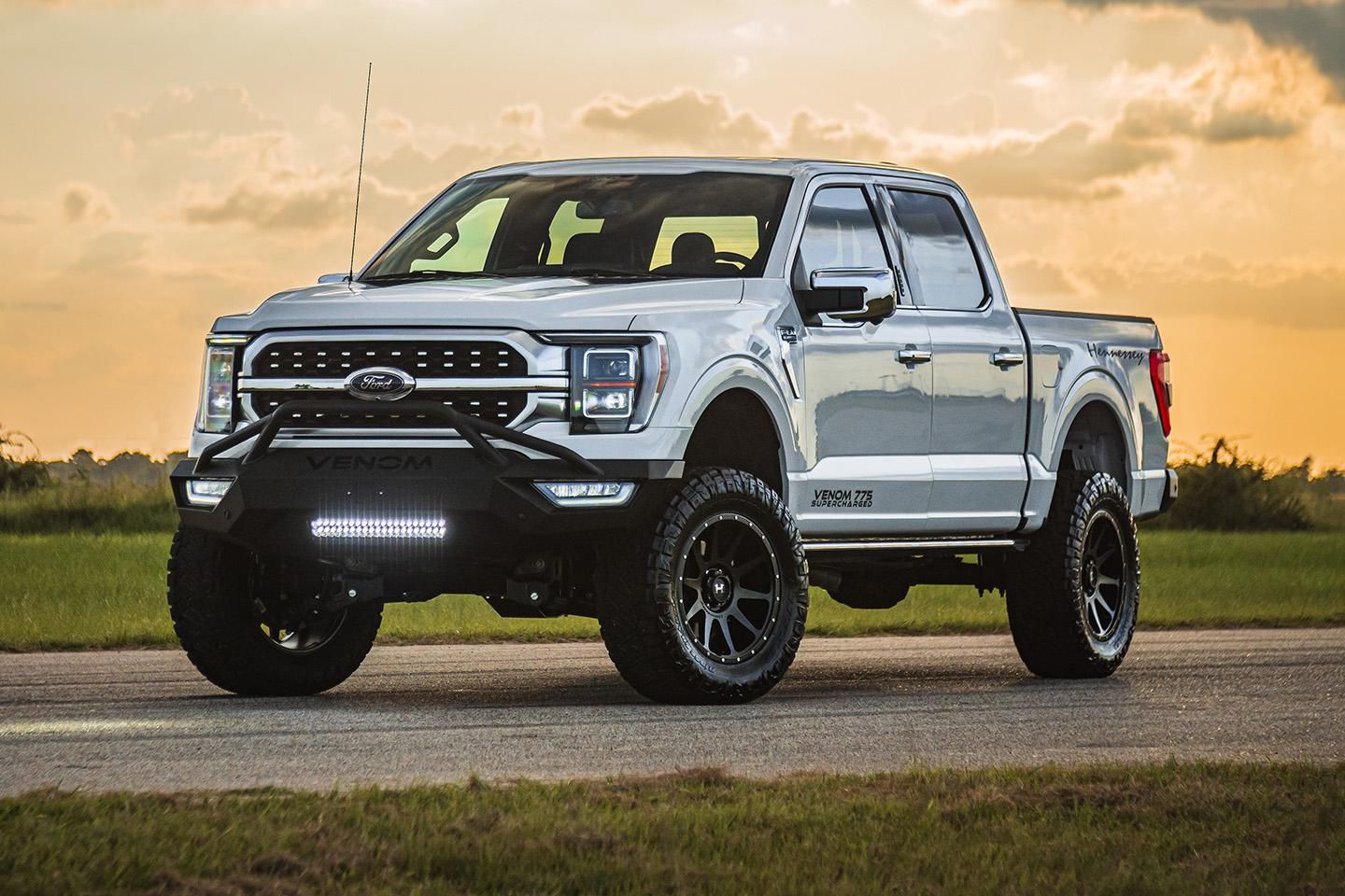 New Hennessey Venom 775 F-150 lands - PistonHeads UK