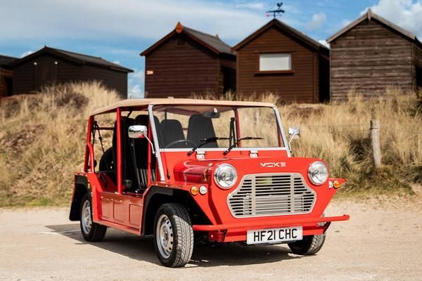 new mini moke