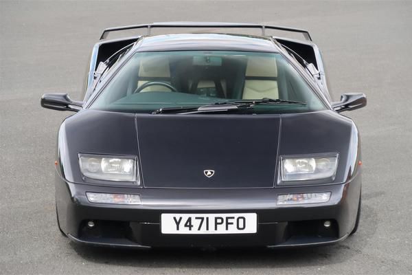 Lamborghini Diablo  VT for sale | PistonHeads UK