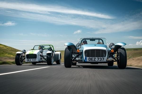 Caterham K-Series クイックシフトセット Caterham K-Series