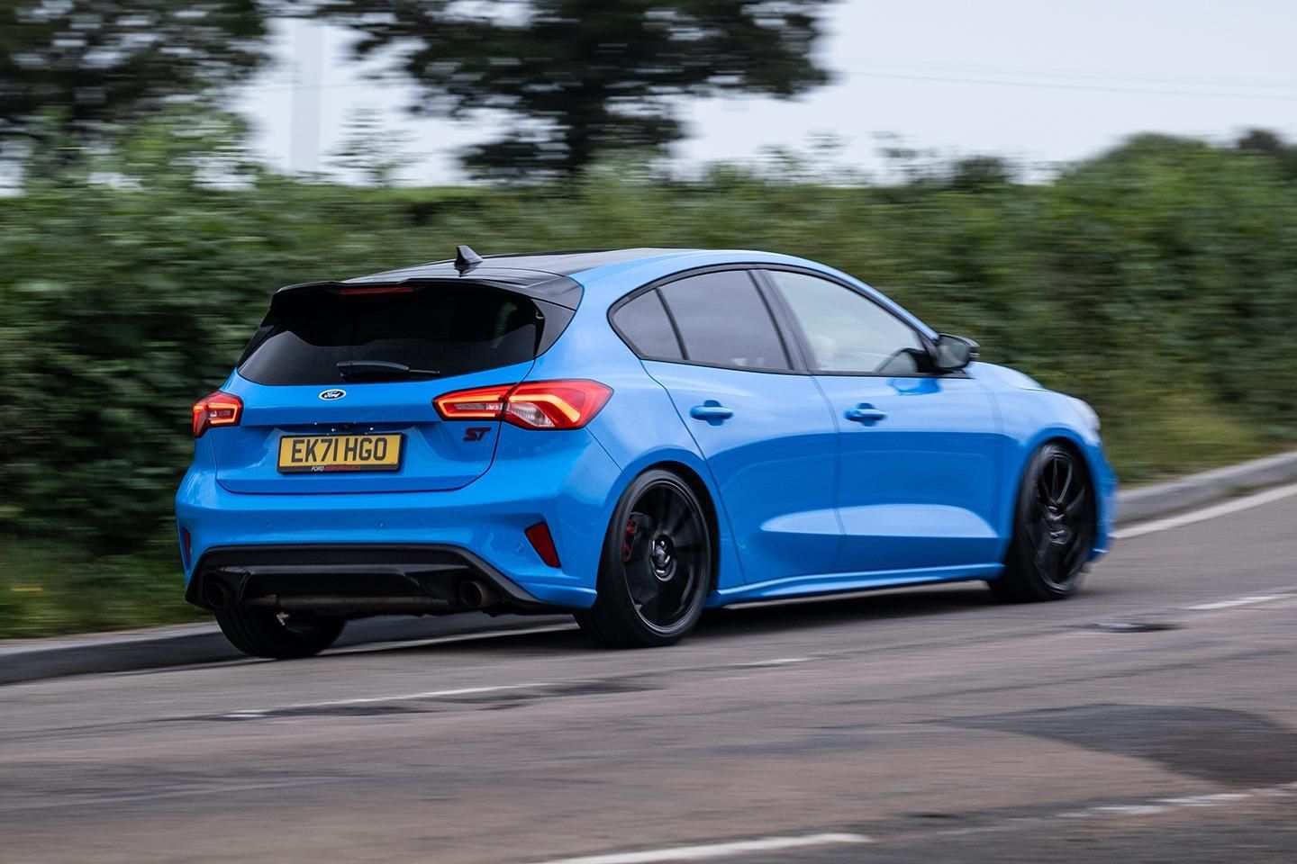 2021 Ford Focus ST Edition  PH Review - PistonHeads UK