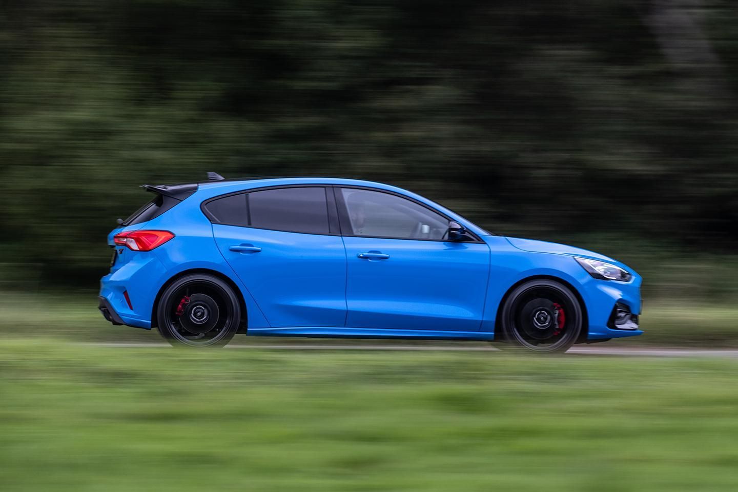 2021 Ford Focus ST Edition  PH Review - PistonHeads UK