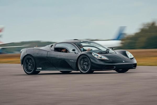 Gordon Murray: 'Last flag-waver of a great V12' - PistonHeads UK