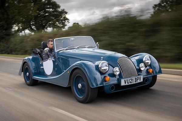 Morgan : Latest Prices, Reviews, Specs and Photos
