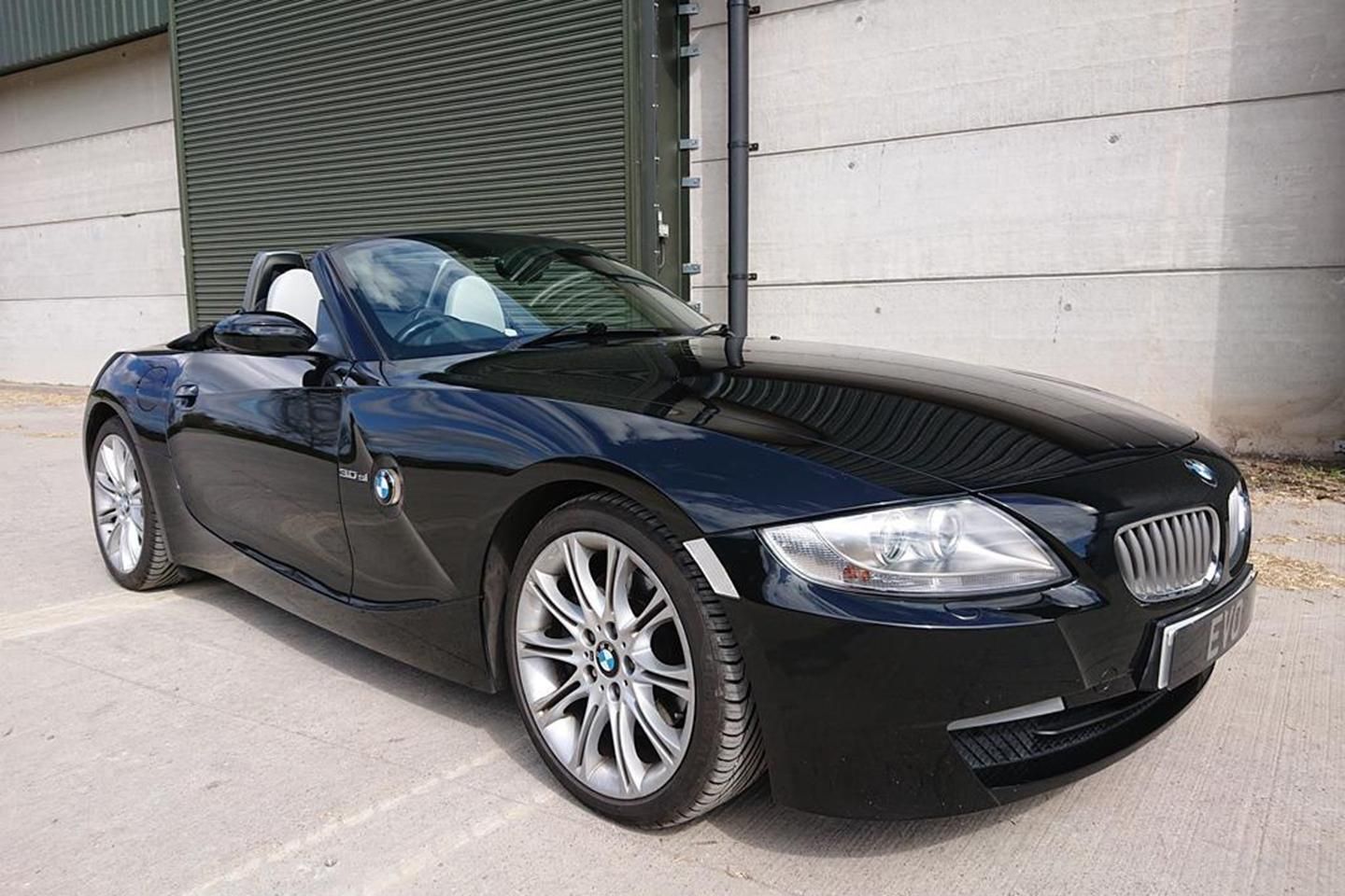 BMW Z3 M Roadster  Spotted - PistonHeads UK
