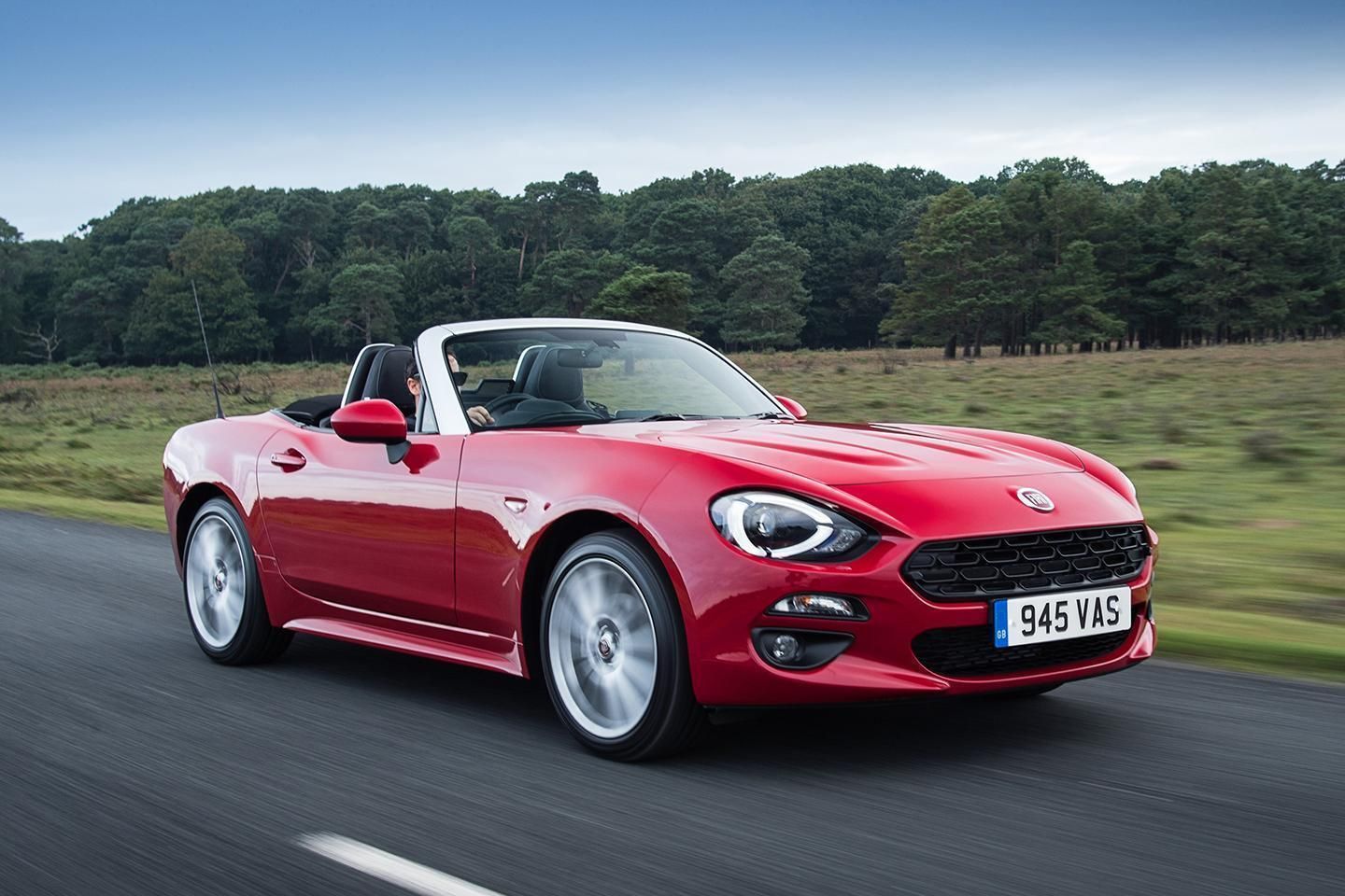 Fiat 124 Spider  PH Used Buying Guide - PistonHeads UK