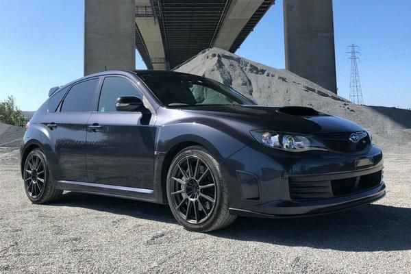 Subaru Impreza STI R205 | High Mile Club - PistonHeads UK
