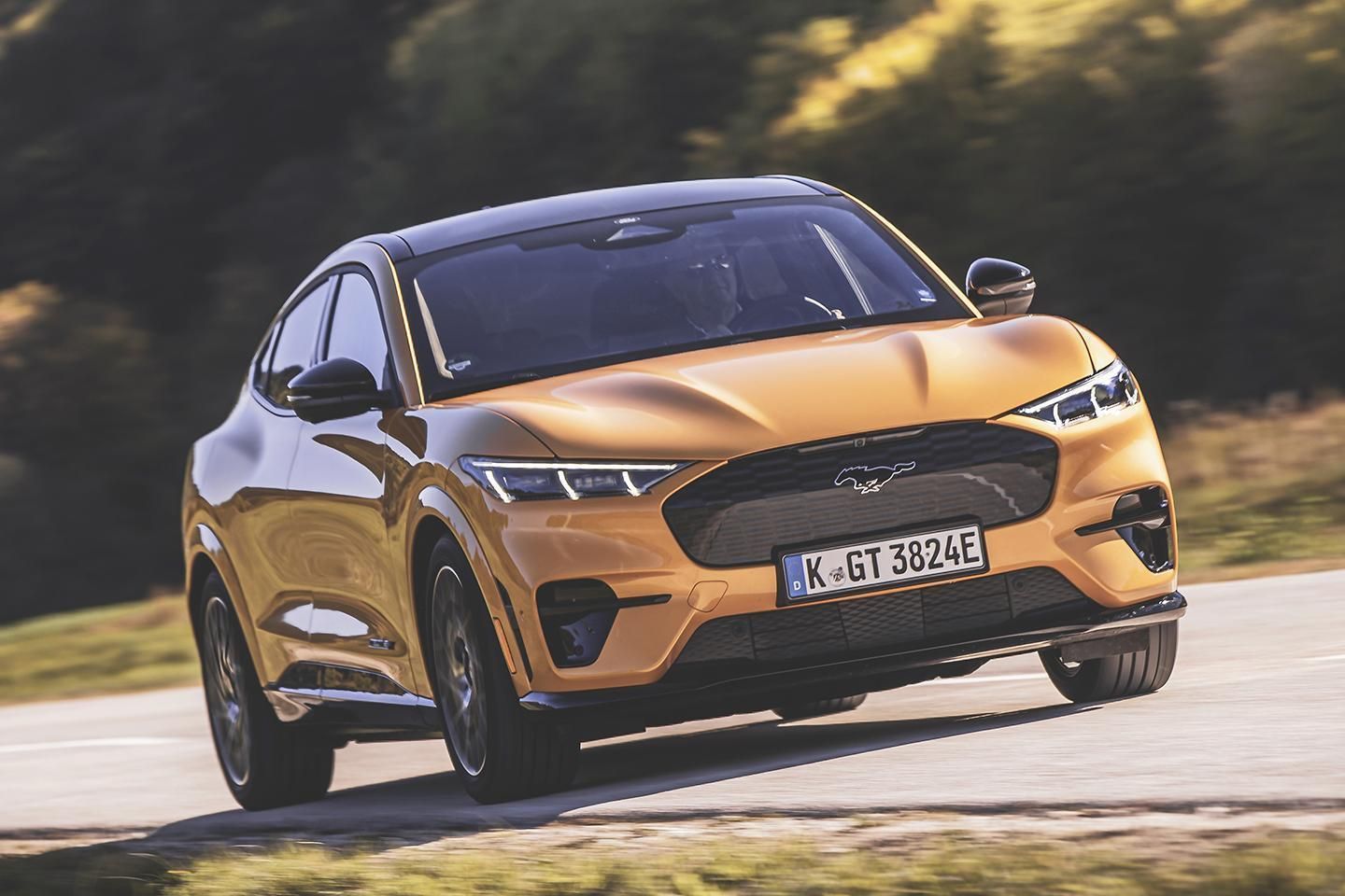 2021 Ford Mustang Mach-E GT | PH Review - PistonHeads UK