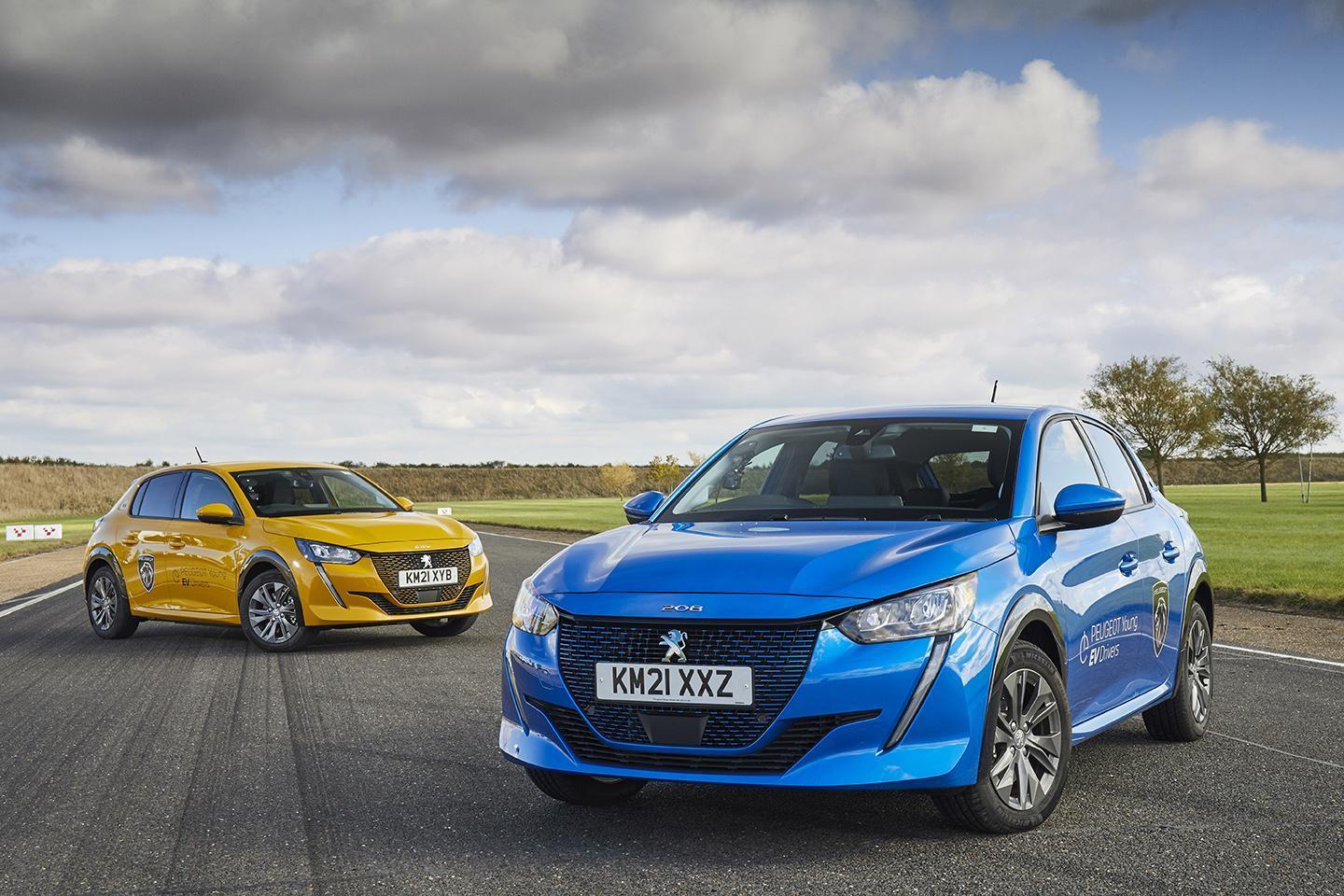 40 per cent of parents want kids to drive EVs | PistonHeads UK
