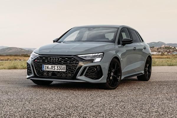 2022 Audi RS3 Sportback  PH Review - PistonHeads UK