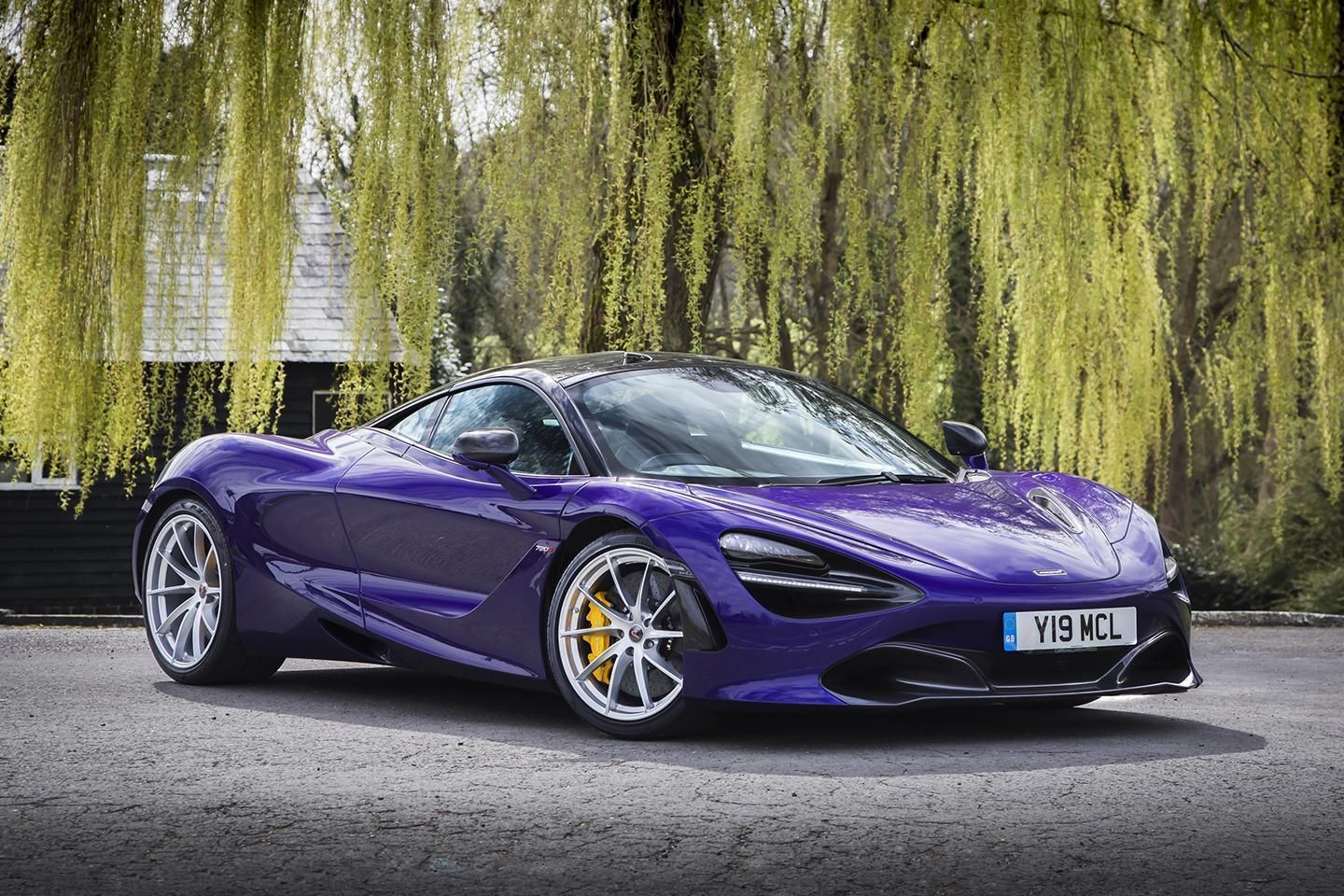 McLaren GT gets limited edition MSO spec in UK - PistonHeads UK