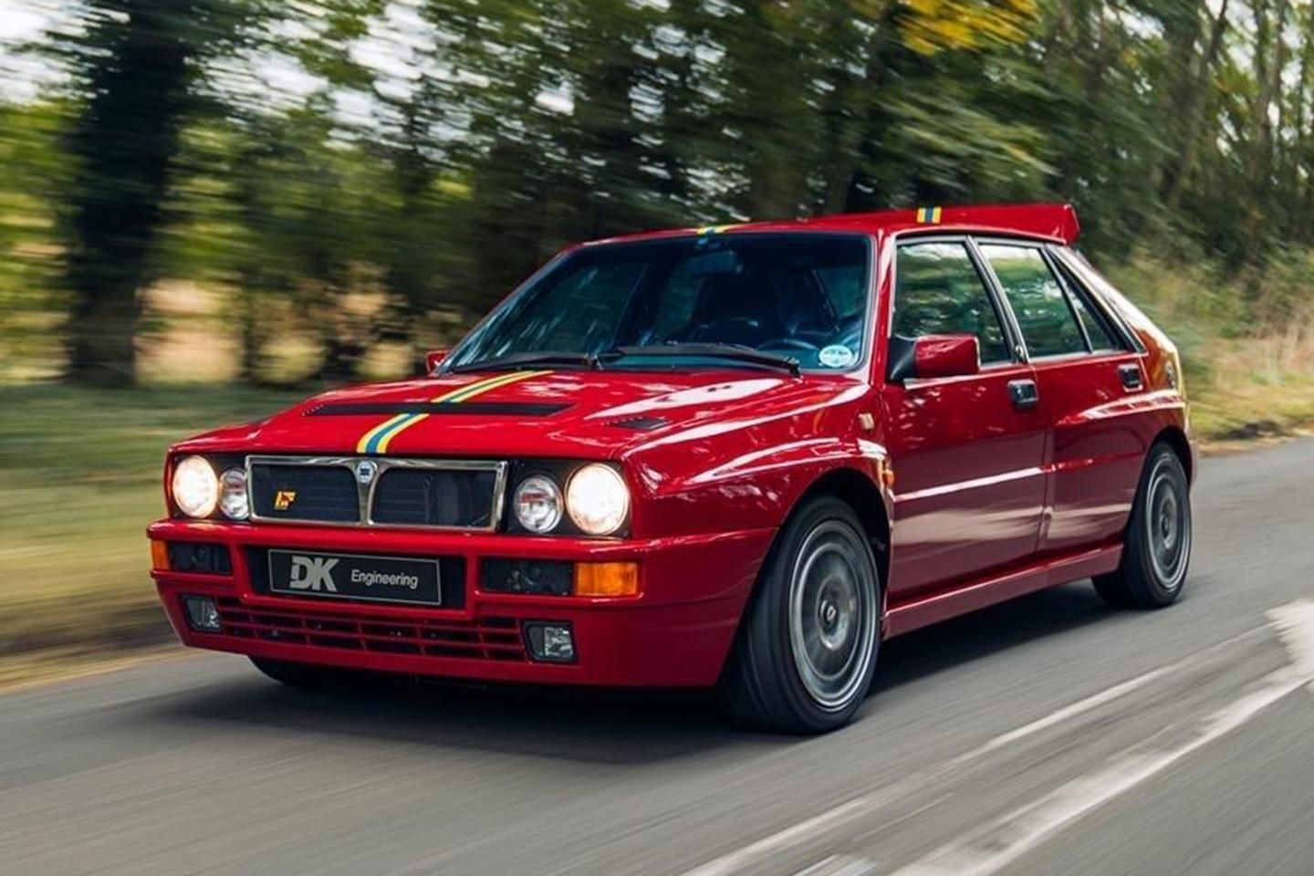 Lancia Delta Integrale Final Edition For Sale PistonHeads UK Lancia Delta Integrale Final Edition For Sale PistonHeads UK