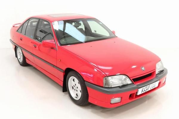 Vauxhall Carlton GSI 3000 24v Spotted PistonHeads UK