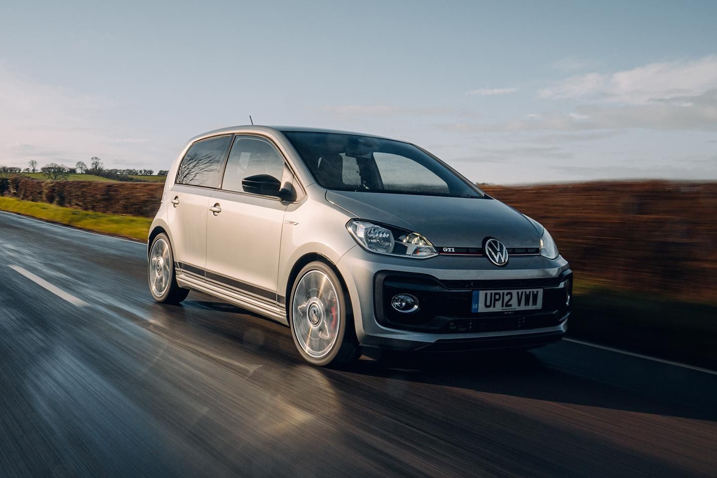 168-HP 1.0-Liter VW Up GTI Debunks No Replacement for Displacement Myth -  autoevolution