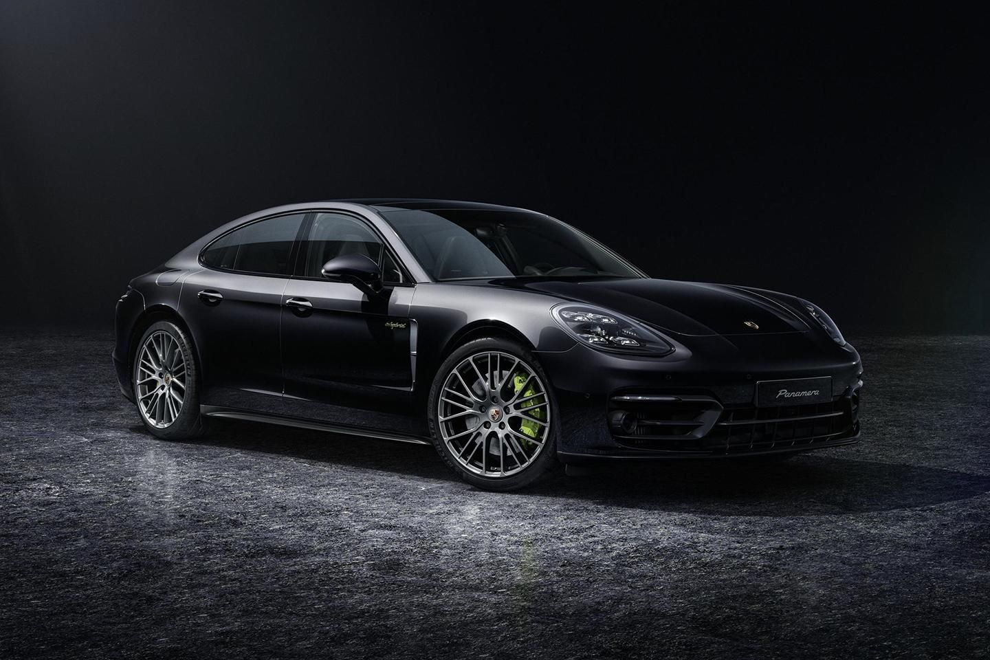 Porsche Panamera Platinum Edition announced PistonHeads UK