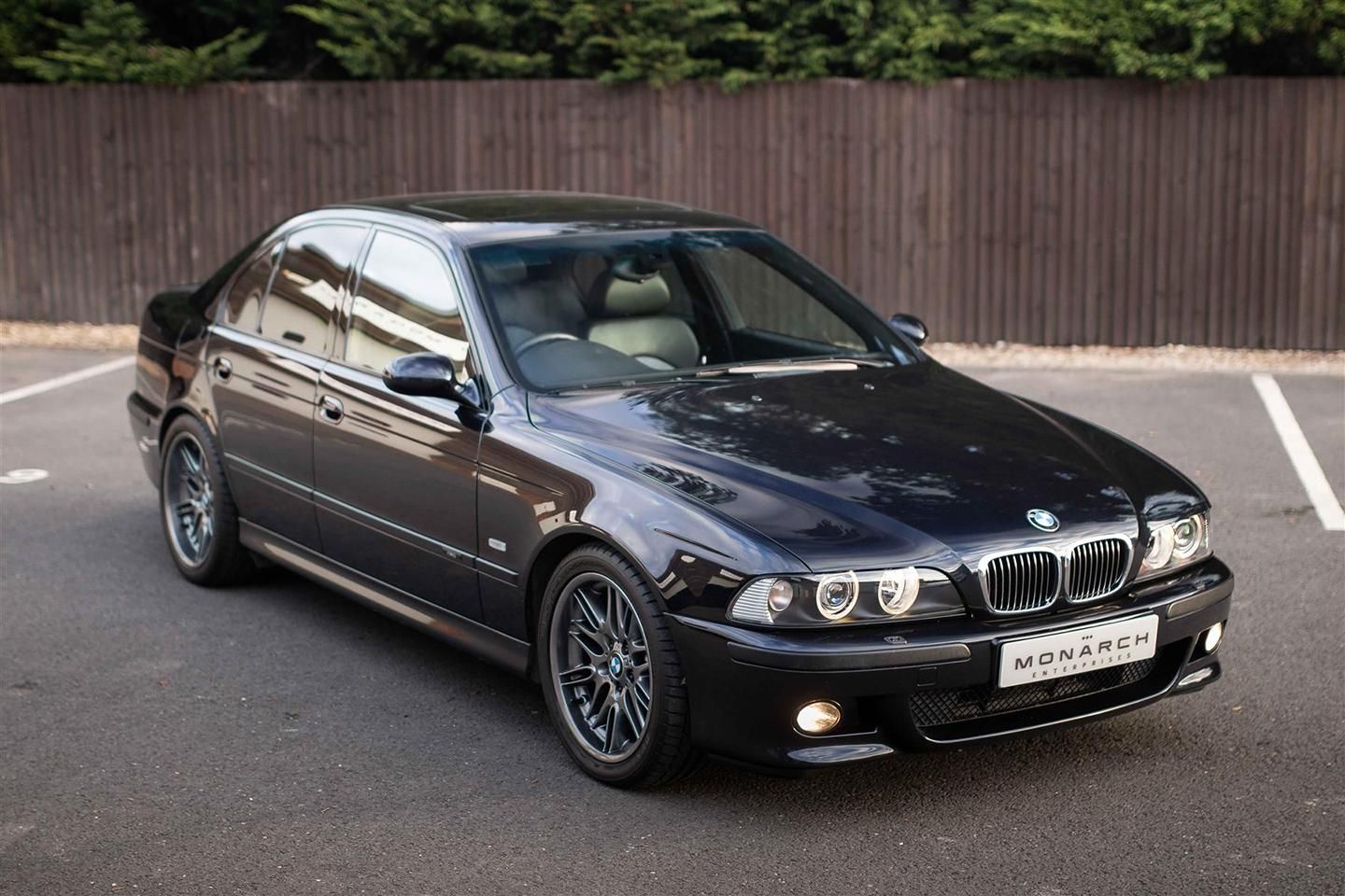 Bmw e39 hires stock photography and images  Alamy