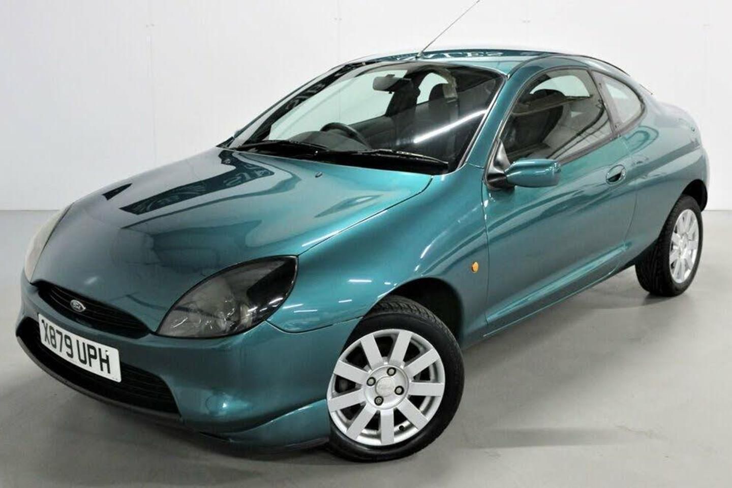 Ford Puma 1.7 Spotted | PistonHeads UK