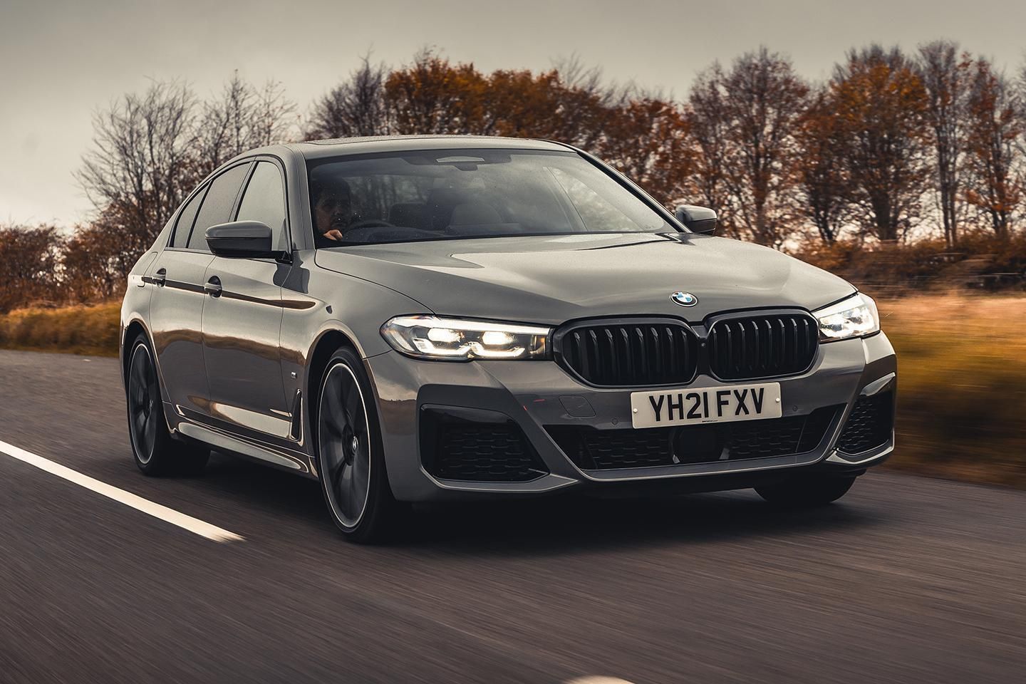BMW 5 Series [G30] (2016 - 2020) used car review, Car review