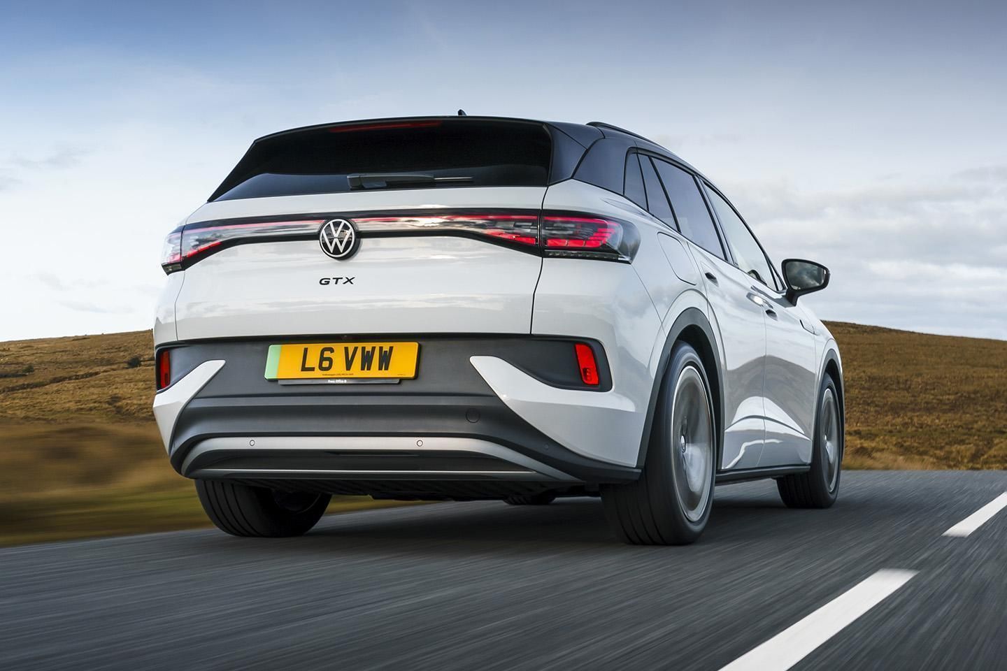 2021 Volkswagen ID.4 GTX Max | PH Review - UK