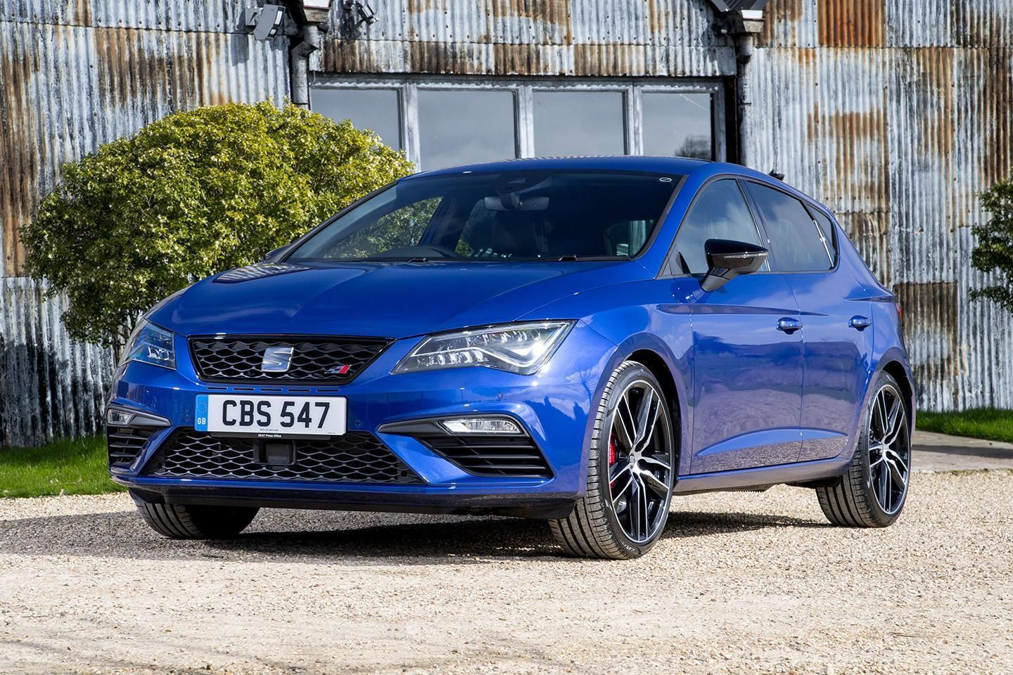 NEWS: Cupra Leon wide kit is now also available for the Hatchback (5-door)