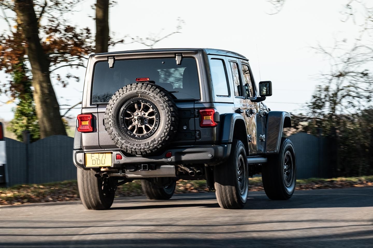 2021 Jeep Wrangler Rubicon 392 | PH Review | PistonHeads UK