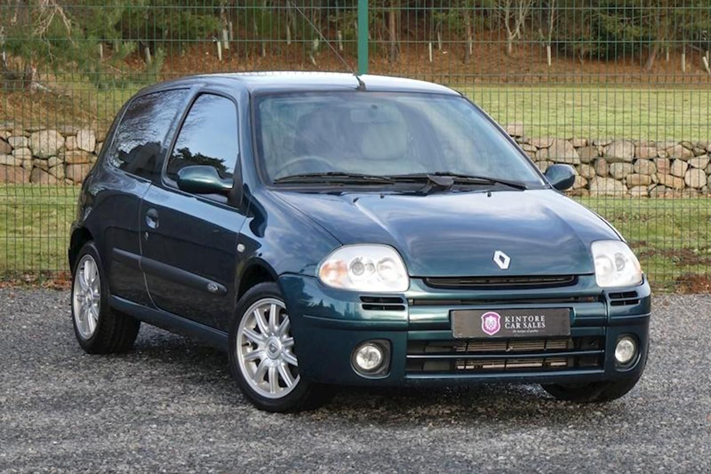 Renault Clio II buyers review 