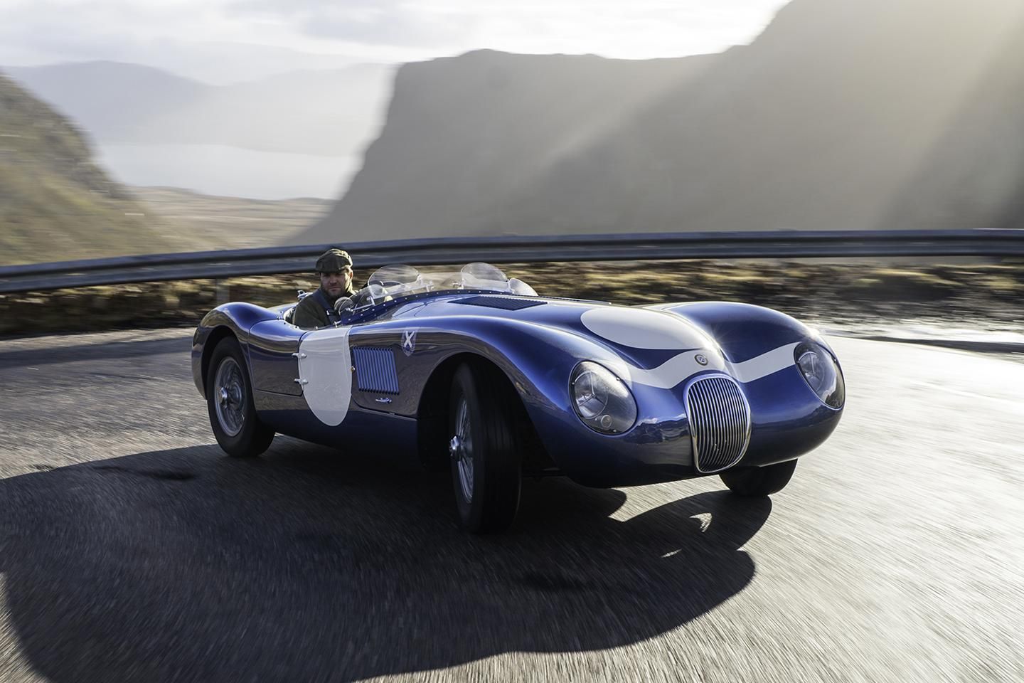 Ecurie Ecosse LM-C | PH Review - PistonHeads UK