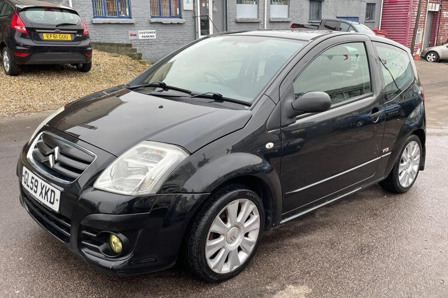 Citroen C2 VTS Shed Of The Week PistonHeads UK Citroen C2 VTS Shed Of The Week PistonHeads UK