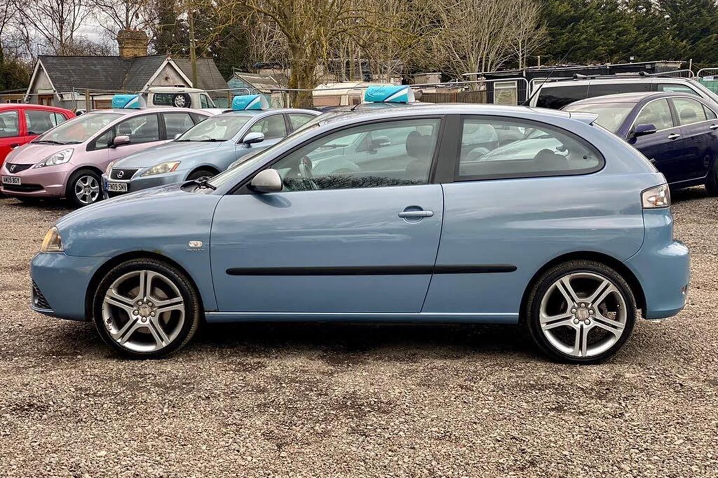 Seat Ibiza FR  Shed of the Week - PistonHeads UK