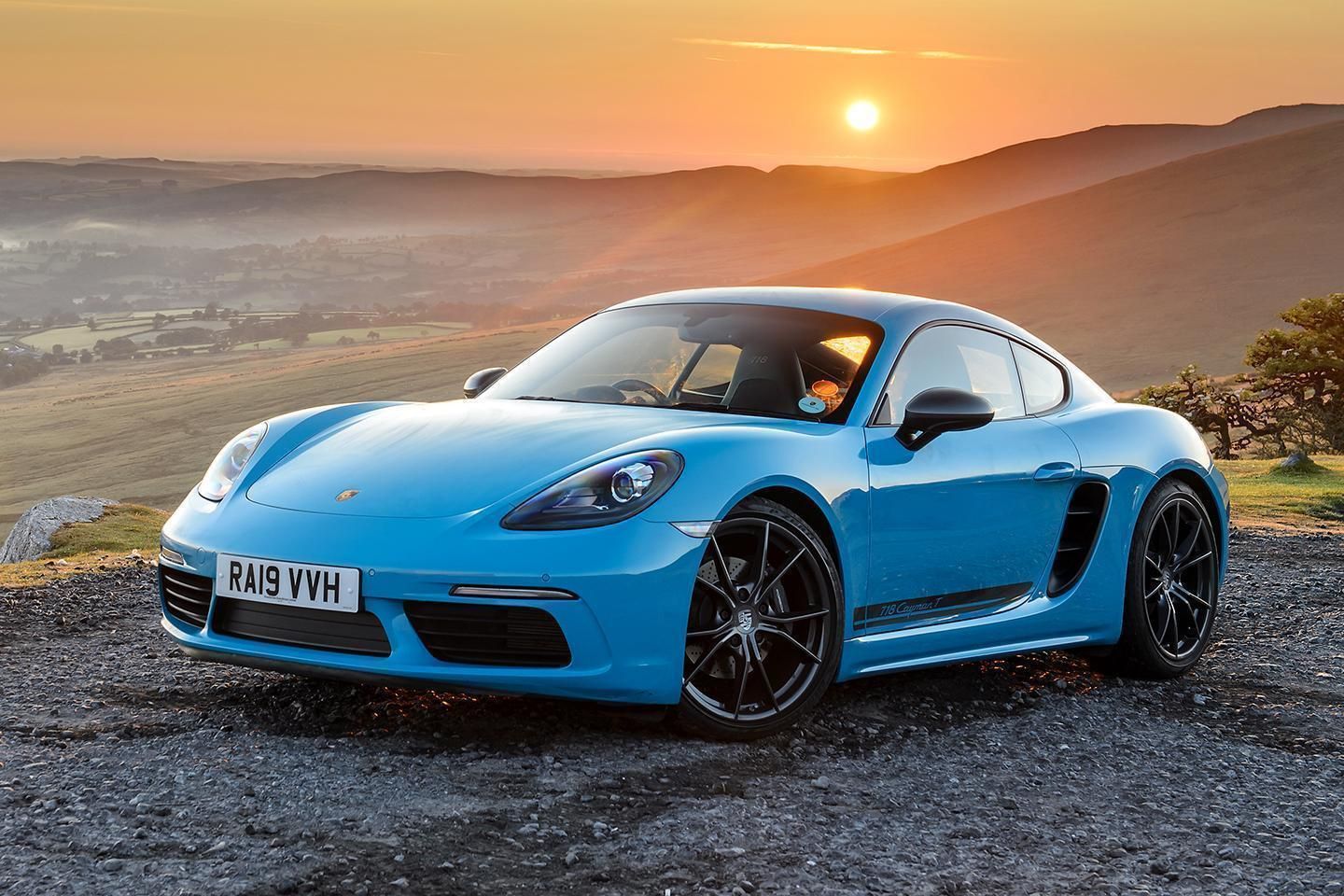 Porsche 718 Cayman  PH Used Buying Guide - PistonHeads UK