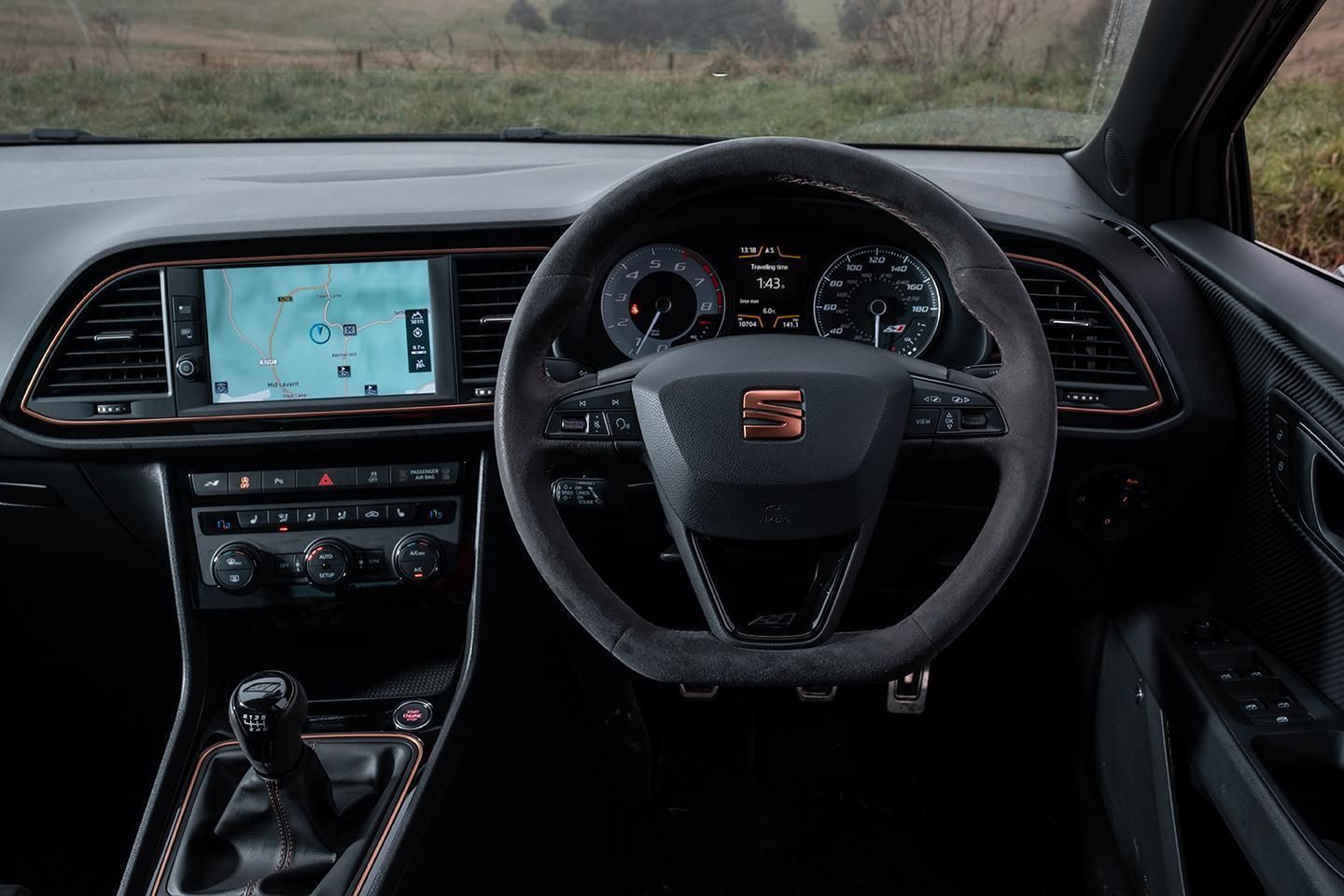 Seat Leon Cupra R  PH Used Review - PistonHeads UK