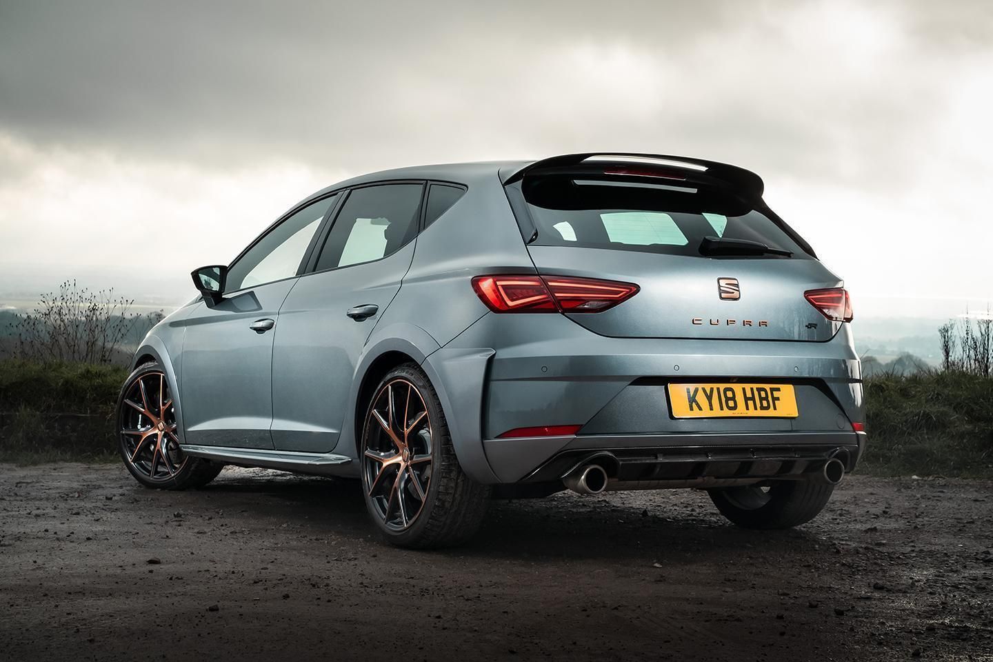 2021 Cupra Leon  PH Review - PistonHeads UK