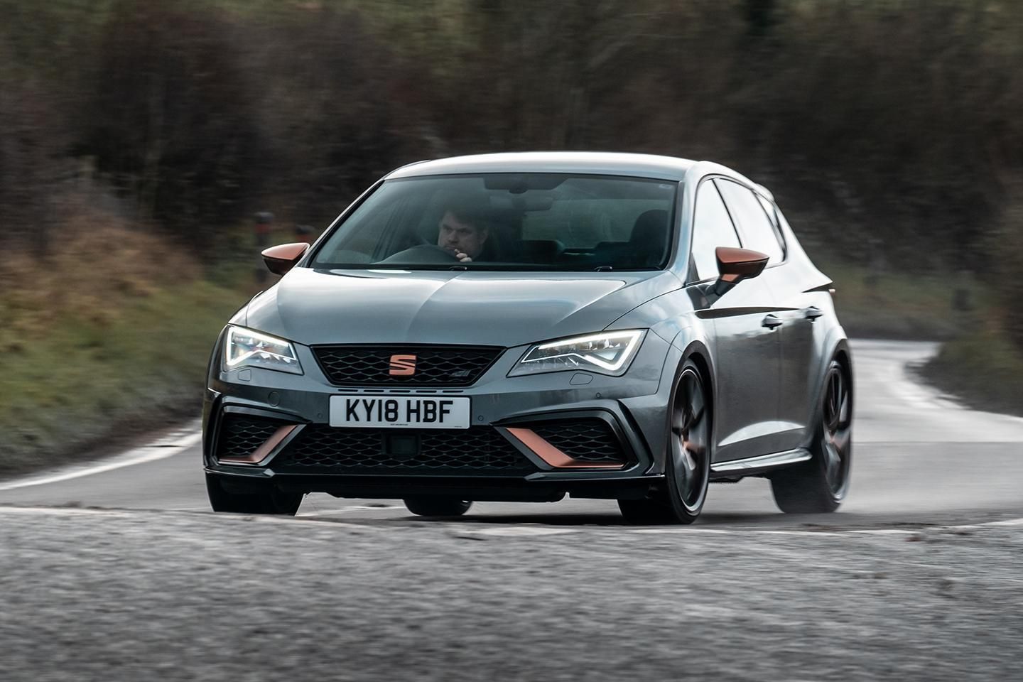 Seat Leon Cupra R im Test