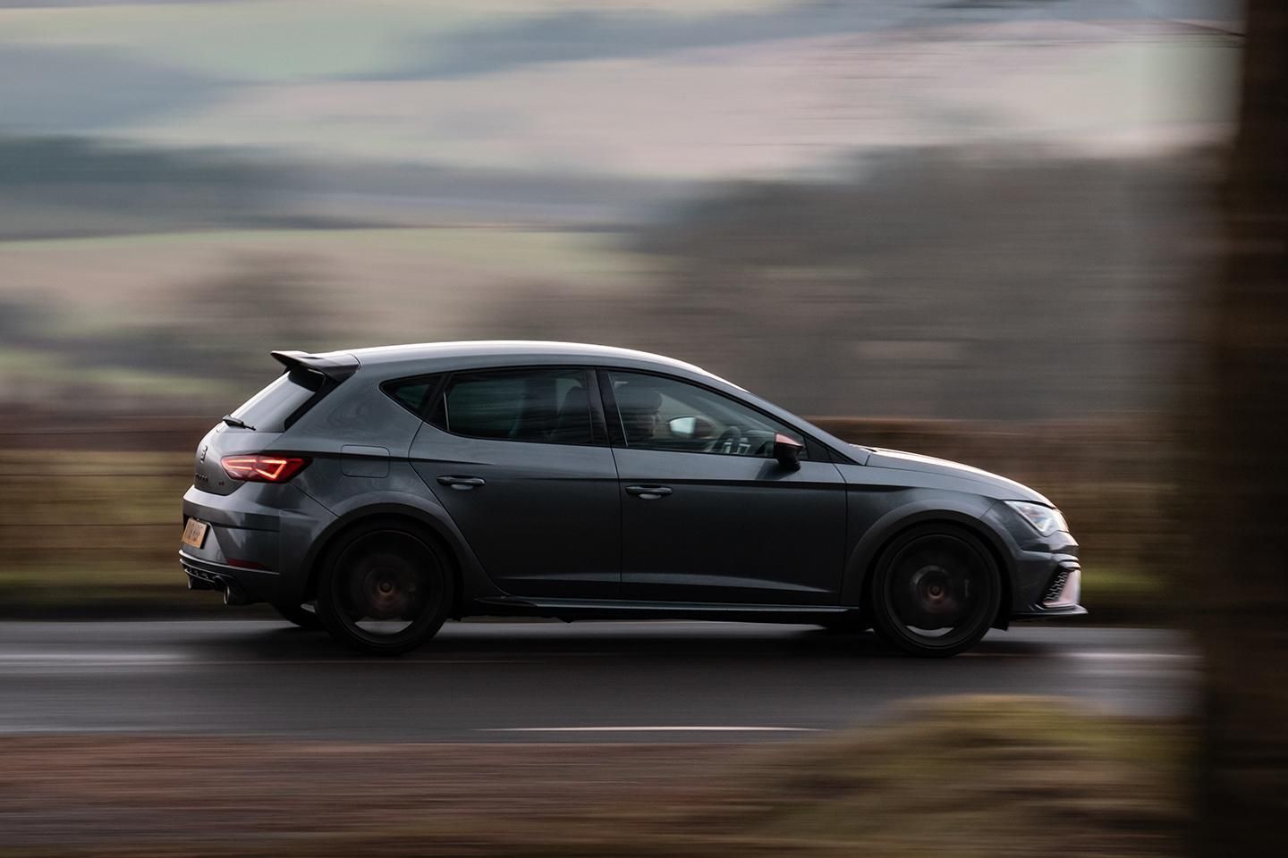 Seat Leon Cupra R Mk1 review, Past Masters