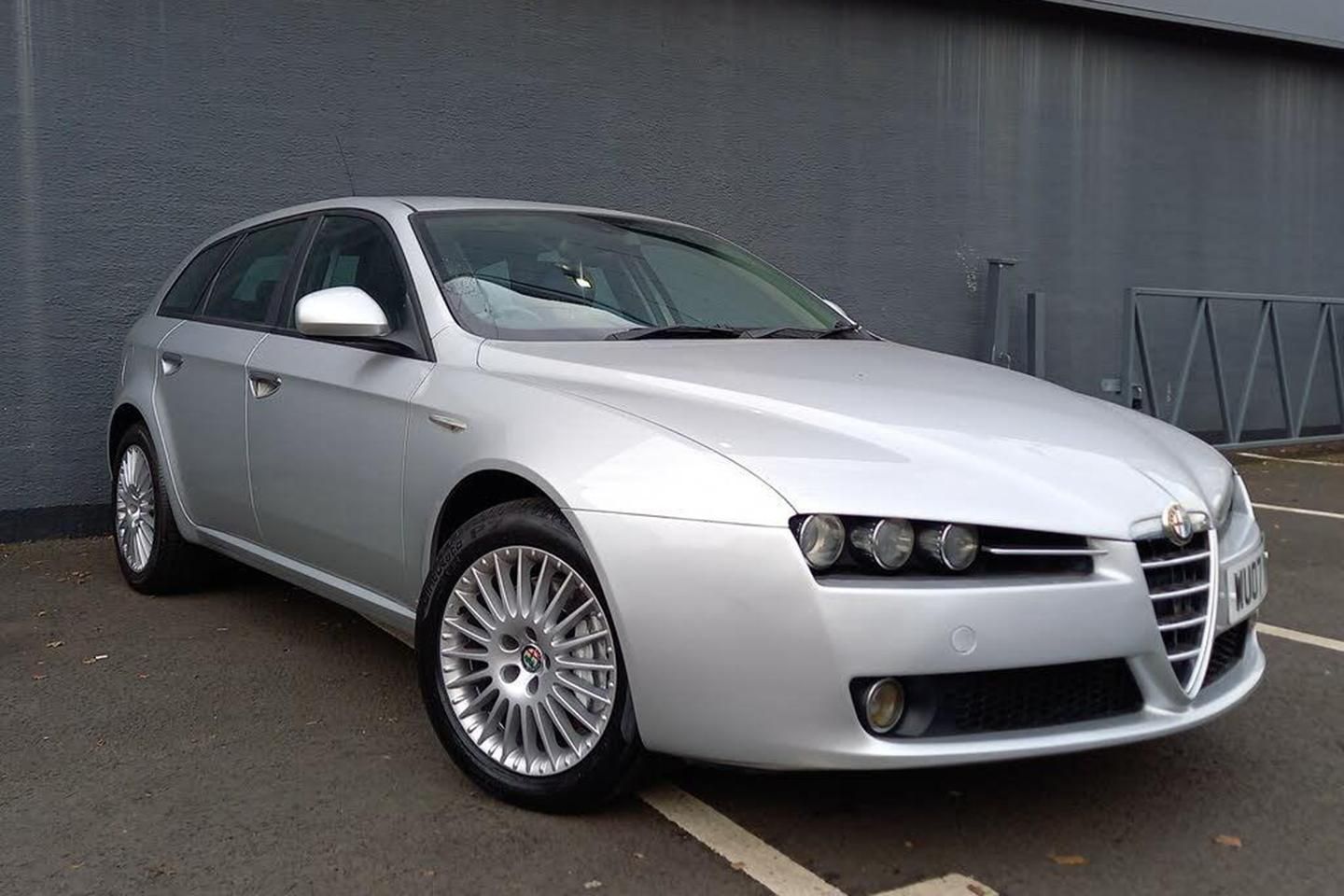 Alfa Romeo 159 Sportwagon Q4 Spotted PistonHeads UK Alfa Romeo 159 Sportwagon Q4 Spotted PistonHeads UK