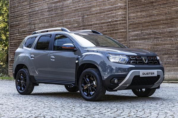 Good news! There's an all-new Dacia Duster - PistonHeads UK
