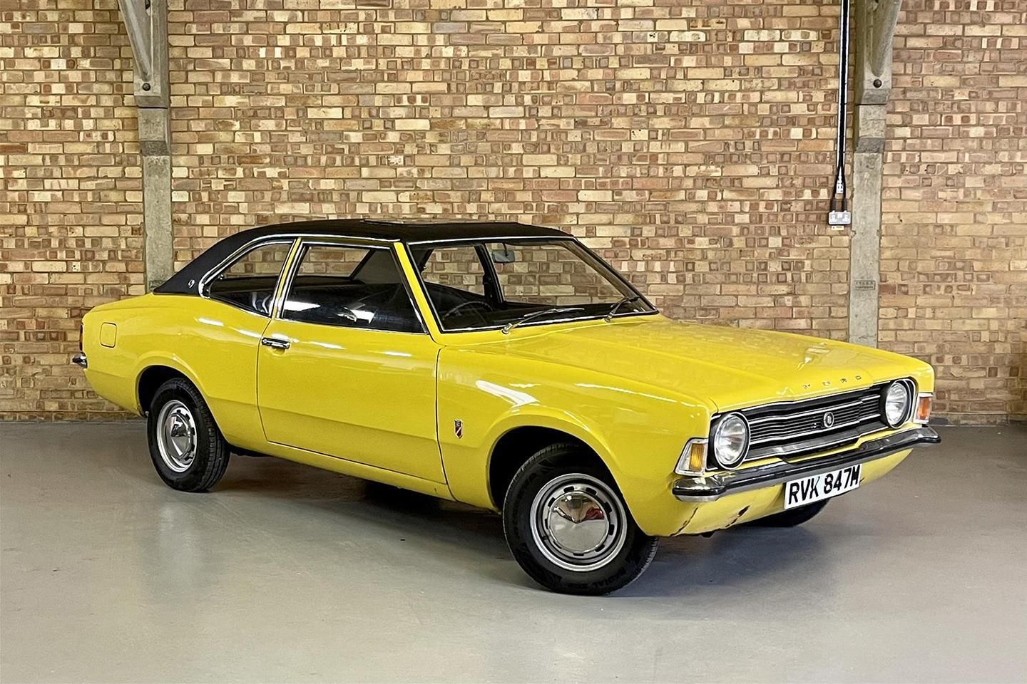 Ford Cortina (Mk3) | Spotted - PistonHeads UK