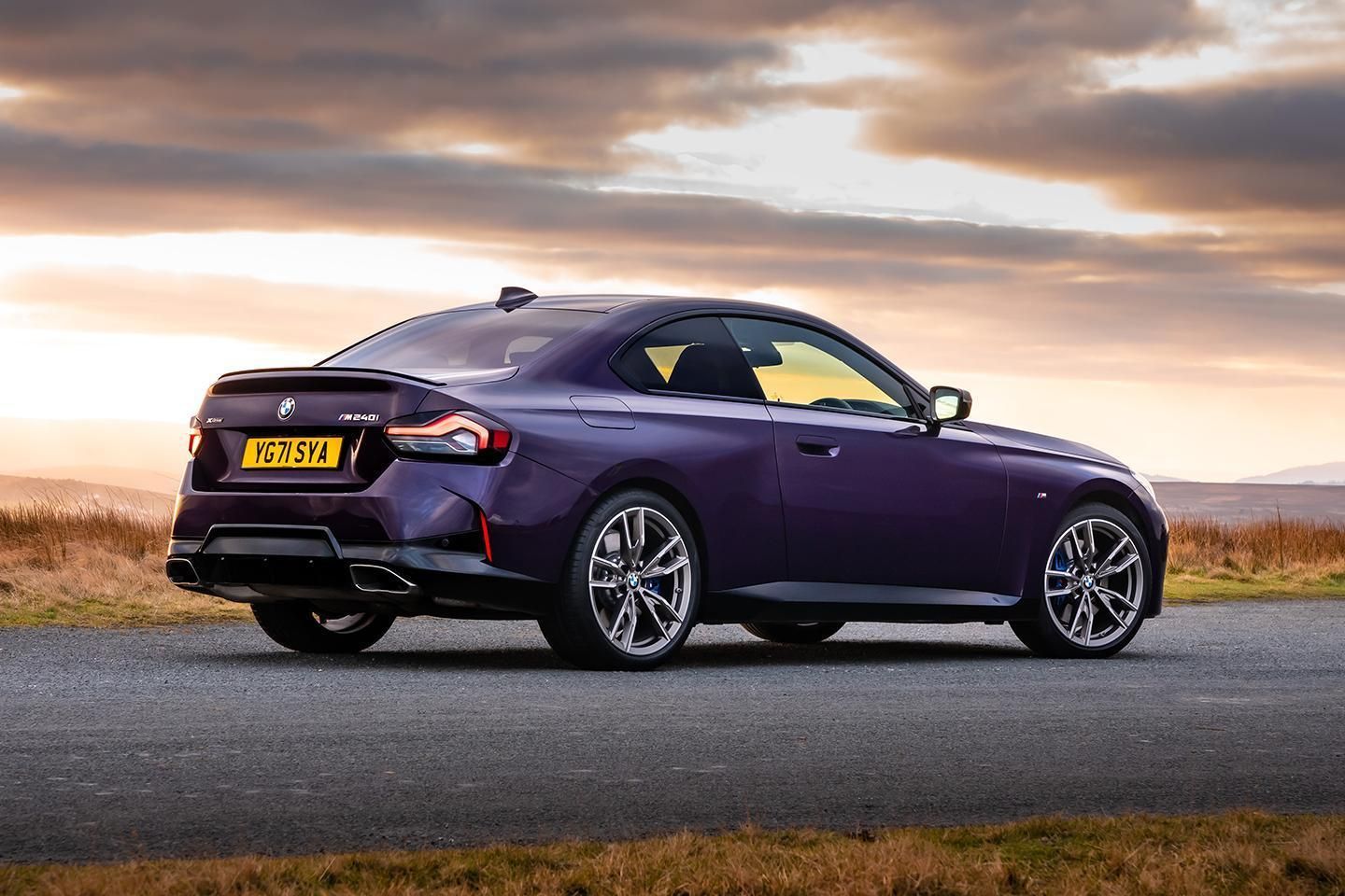 2022 BMW M240i XDrive PH Review PistonHeads UK