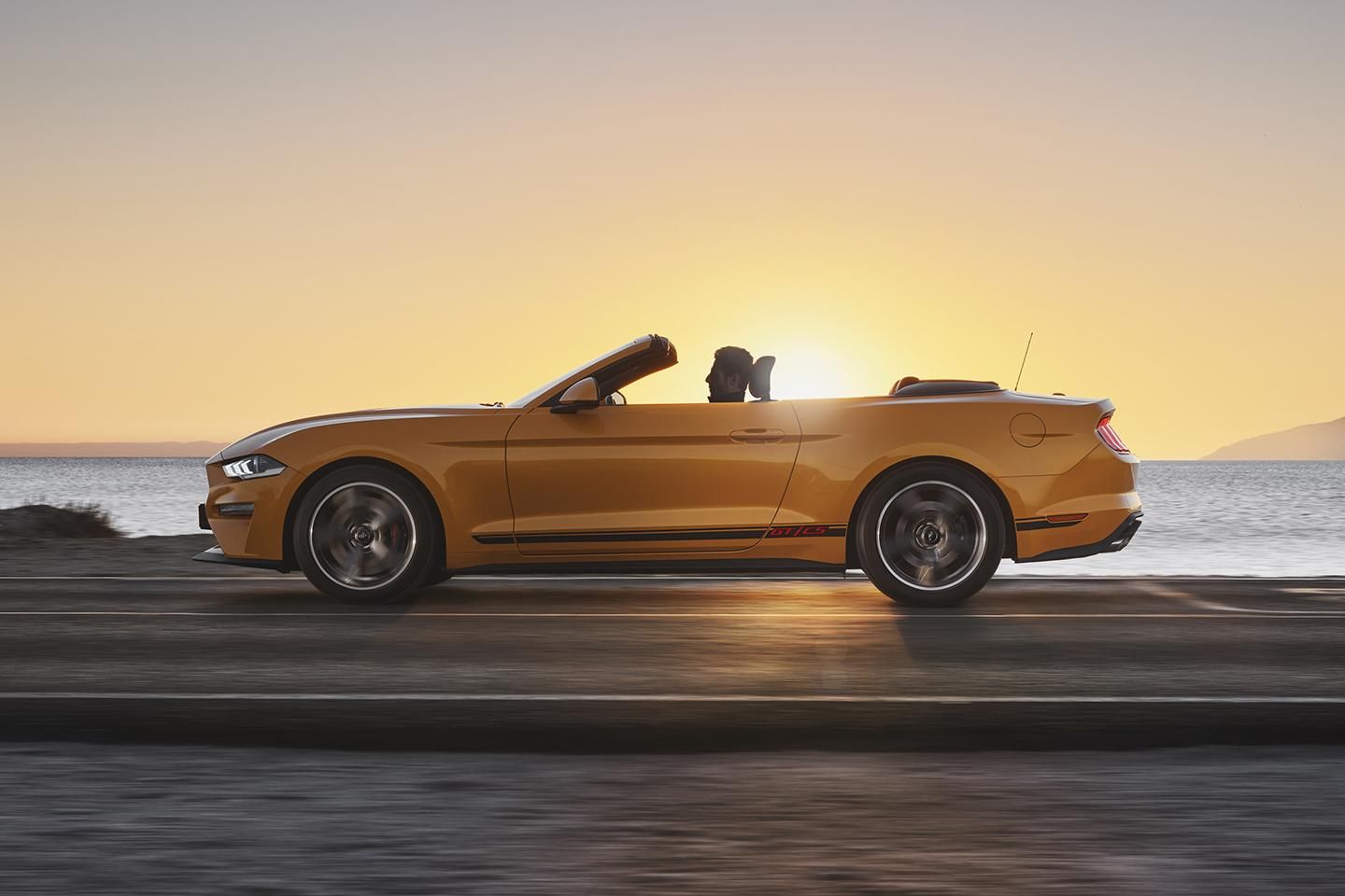 Ford's new Mustang GT California Special celebrates the best coast