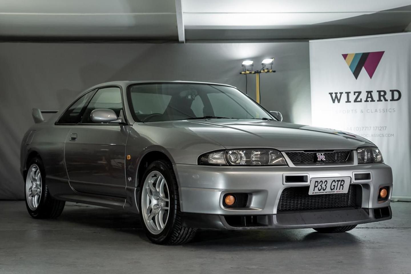 UK supplied Skyline GT R R33 for sale PistonHeads UK