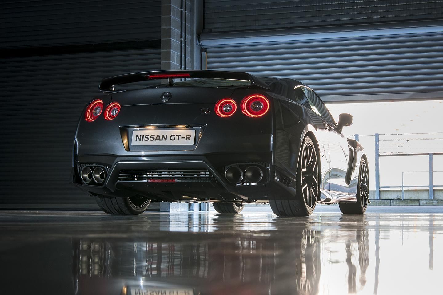 Nissan GT-R revised for 2023 (again) - PistonHeads UK