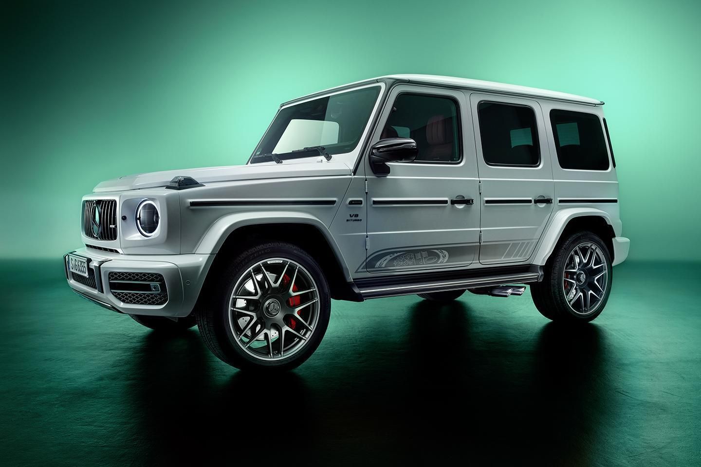 Mercedes-AMG G63 'Grand Edition' introduced - PistonHeads UK